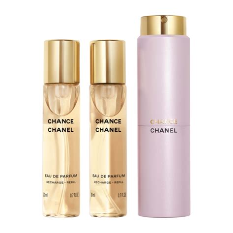 chanel chance twist and spray